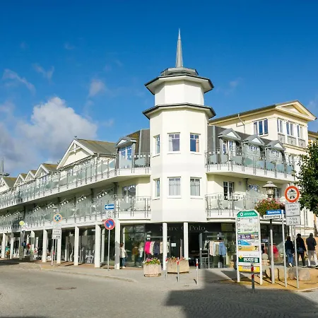 App-204 Luise Von Preussen By Interhome Apartment *