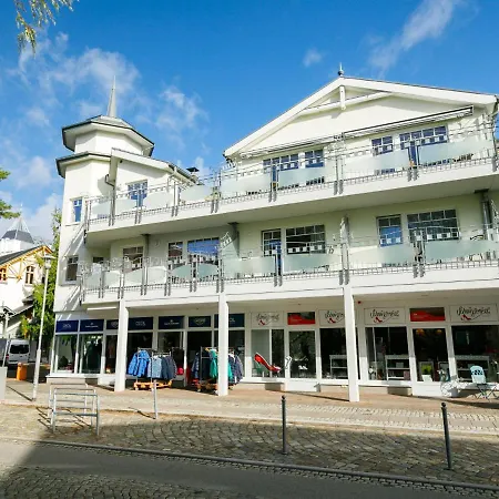 Apartment Luise Von Preussen - App-204 By Interhome