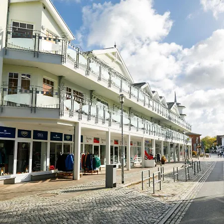 App-204 Luise Von Preussen By Interhome * Zinnowitz