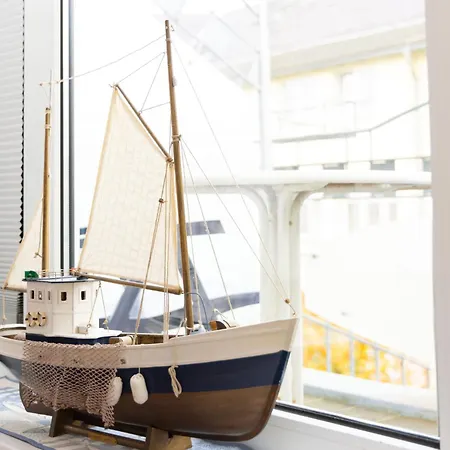 Apartment Luise Von Preussen - App-204 By Interhome Zinnowitz