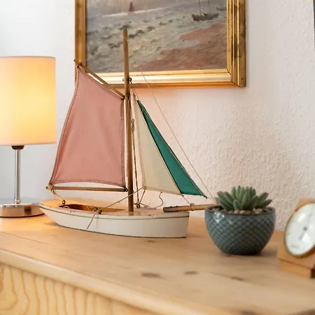 App-204 Luise Von Preussen By Interhome * Zinnowitz
